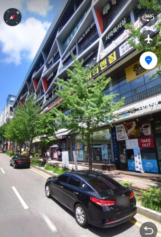 전남광주통합특별시 북구 용봉동 상가 사진 1