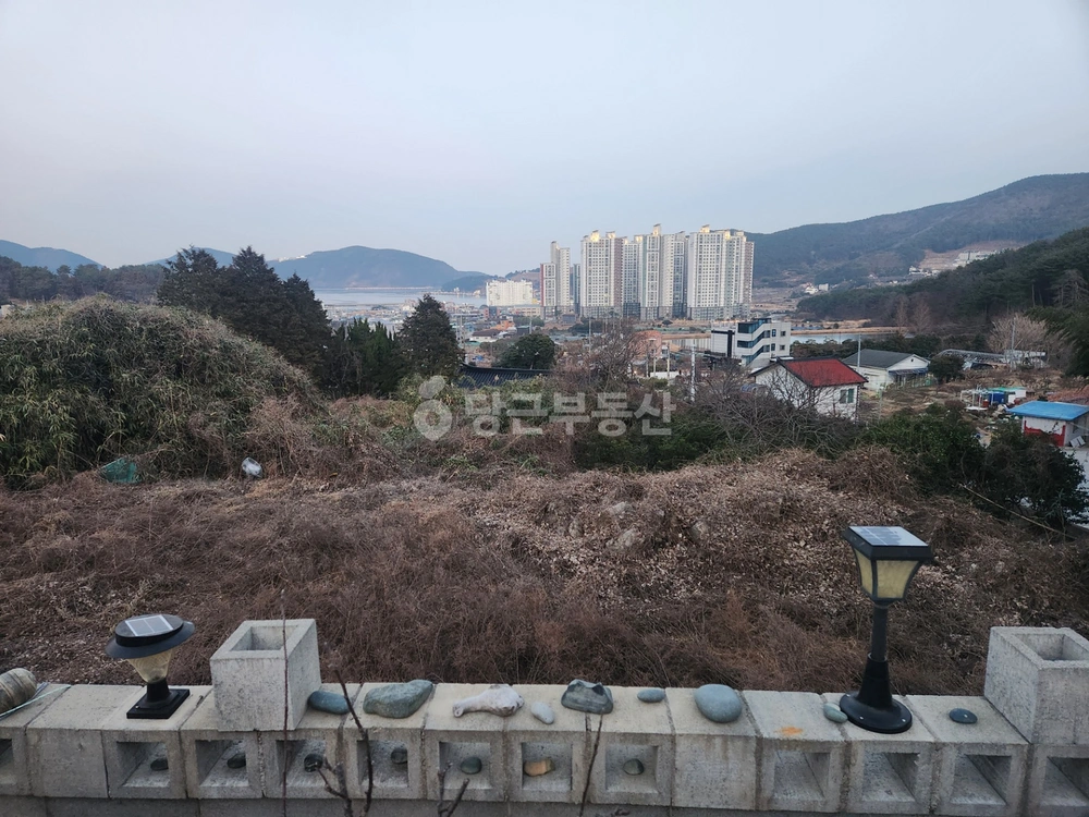 경상남도 거제시 일운면 토지 사진 1