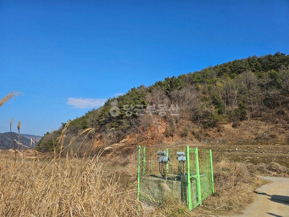 충청남도 보령시 주산면 토지 사진 1