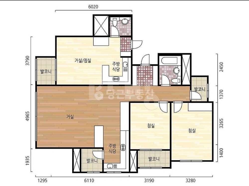 서울특별시 성북구 보문동6가 아파트 사진 1