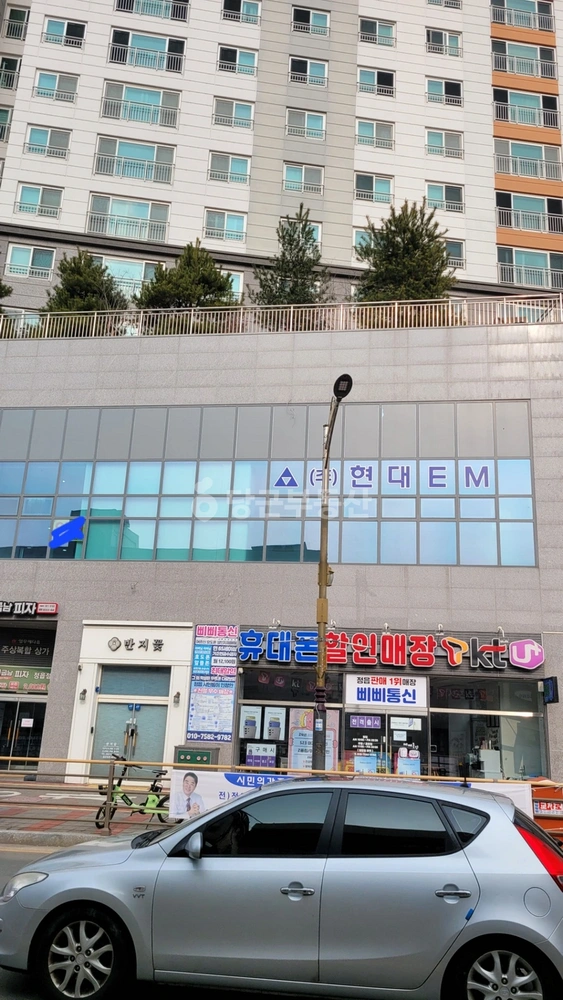 전북특별자치도 정읍시 연지동 상가 사진 1
