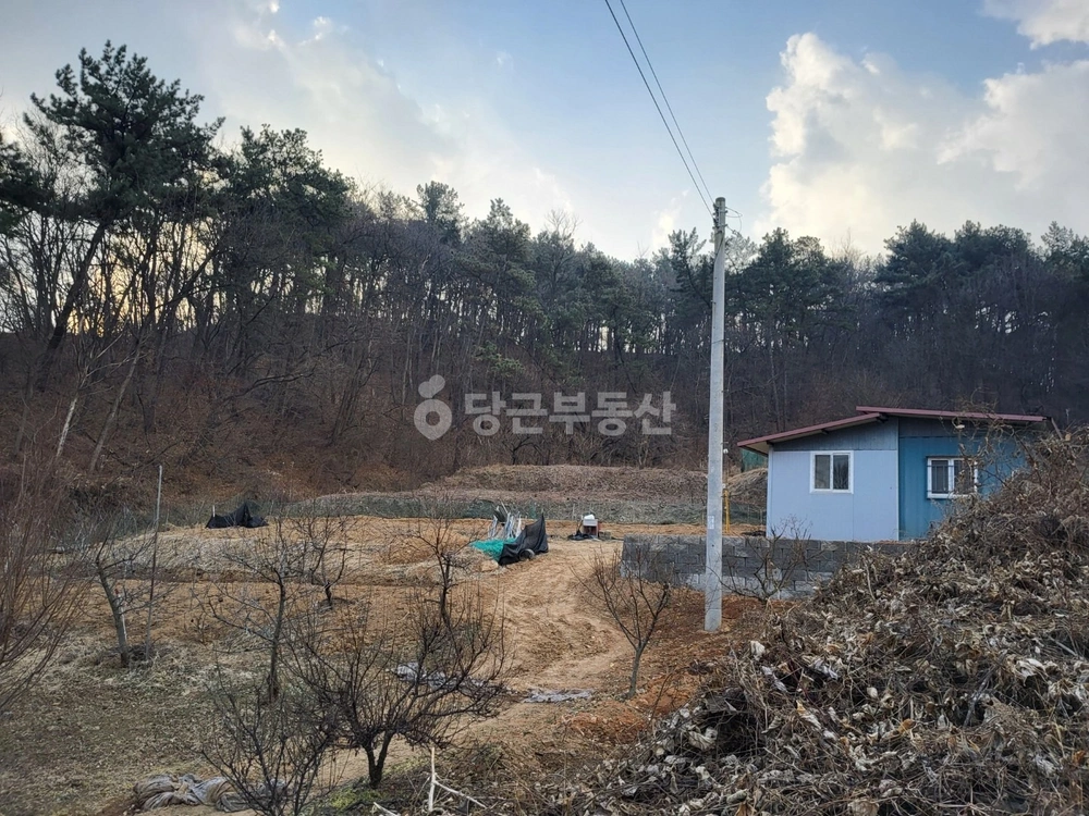 충청남도 공주시 우성면 토지 사진 1