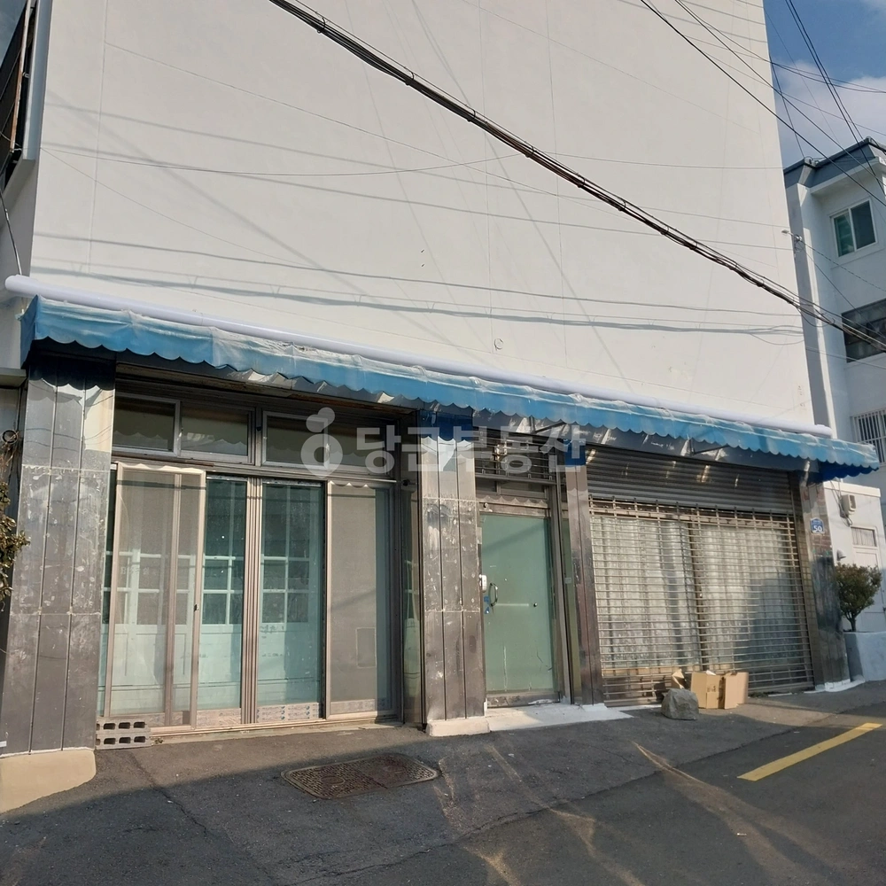 부산광역시 사하구 감천동 상가 사진 1