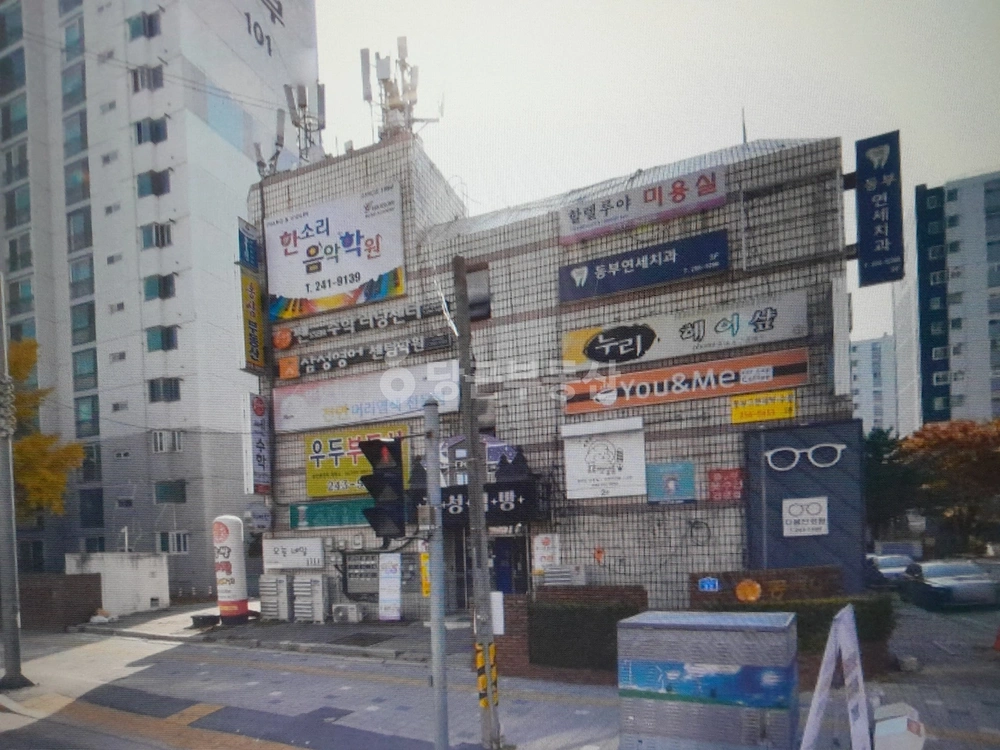강원특별자치도 춘천시 우두동 상가 사진 1