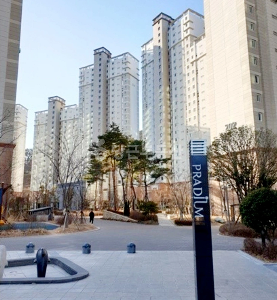 경상남도 창원시 진해구 남문동 아파트 사진 1