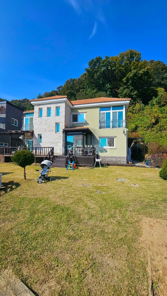 충청북도 옥천군 옥천읍 단독/전원주택 사진 1