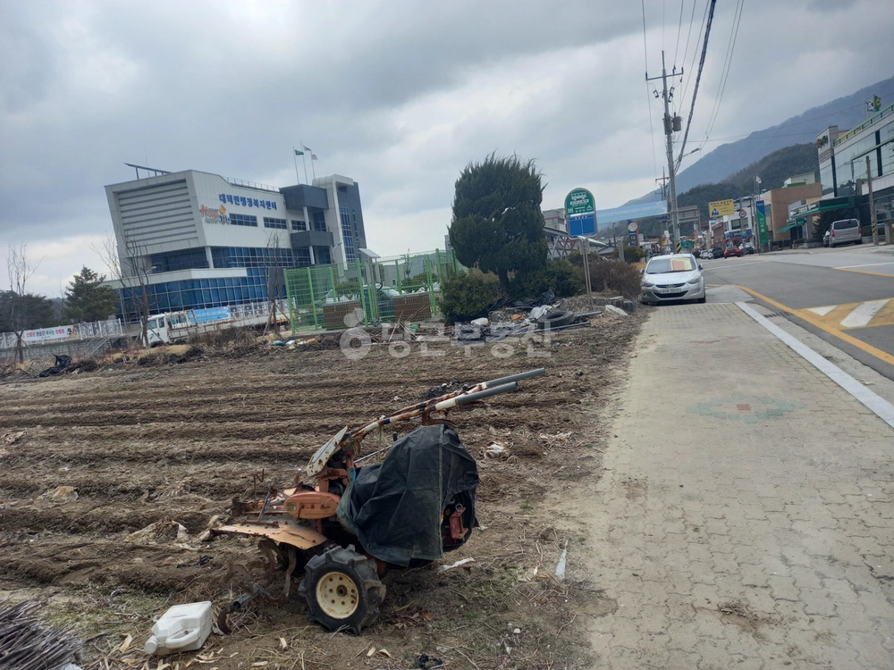 경상북도 김천시 대덕면 토지 사진 1