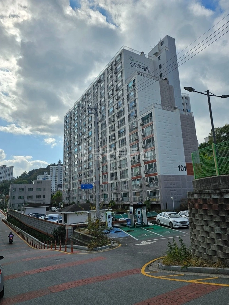 전남광주통합특별시 남구 주월동 아파트 사진 1