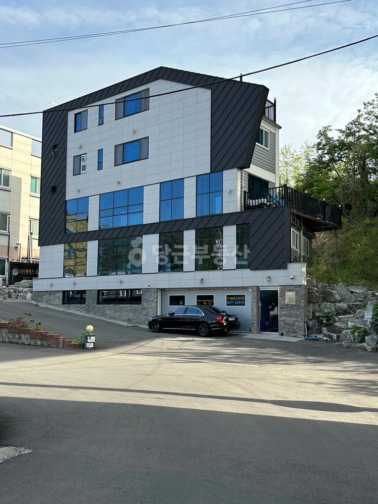 부산광역시 해운대구 송정동 건물 사진 1