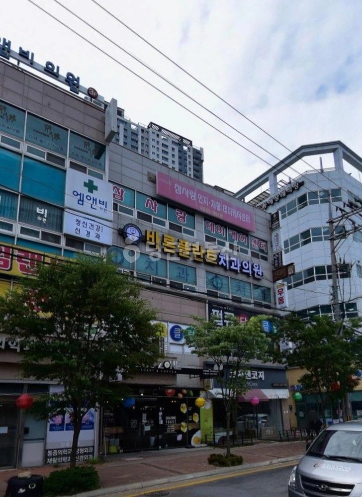 강원특별자치도 속초시 교동 상가 사진 1