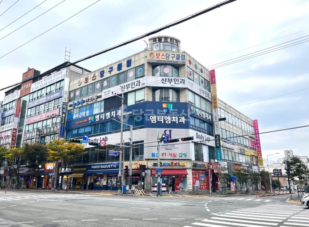 충청남도 천안시 서북구 성정동 상가 사진 1