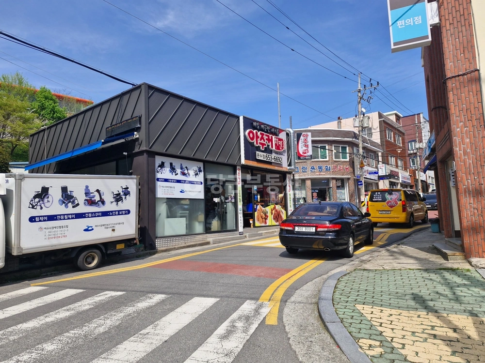 전남광주통합특별시 여수시 문수동 상가 사진 1