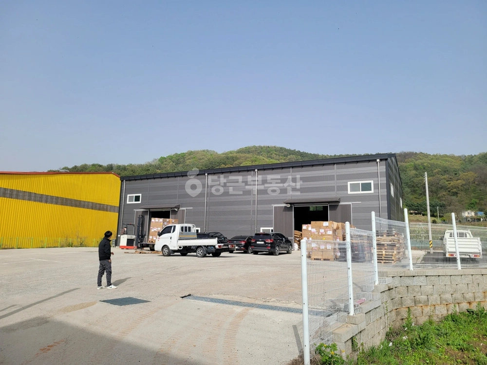 경기도 광주시 도척면 공장/창고 사진 1