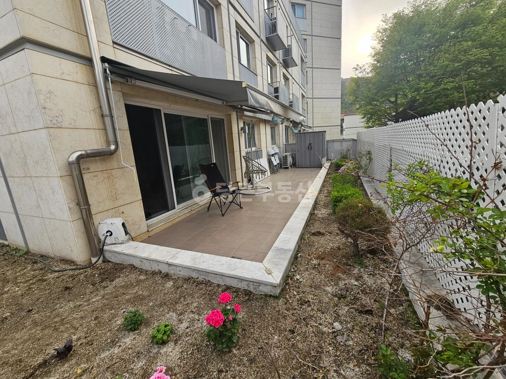 서울특별시 종로구 구기동 아파트 사진 1