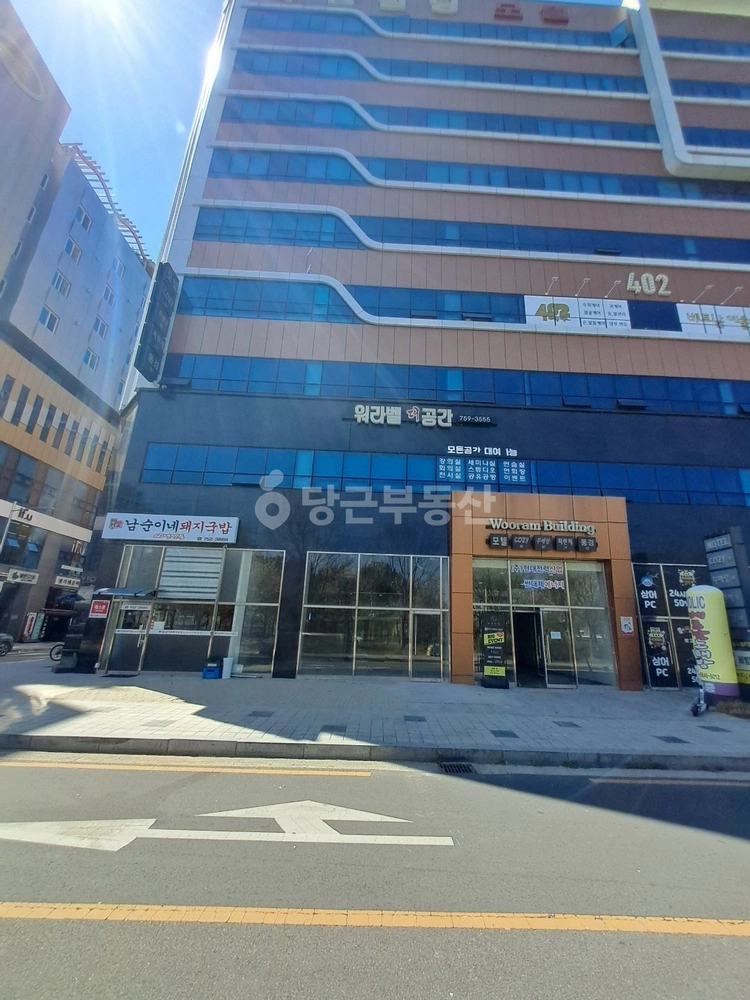 경상남도 진주시 충무공동 상가 사진 1