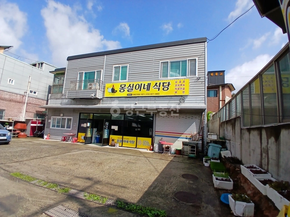 전남광주통합특별시 광산구 소촌동 상가 사진 1