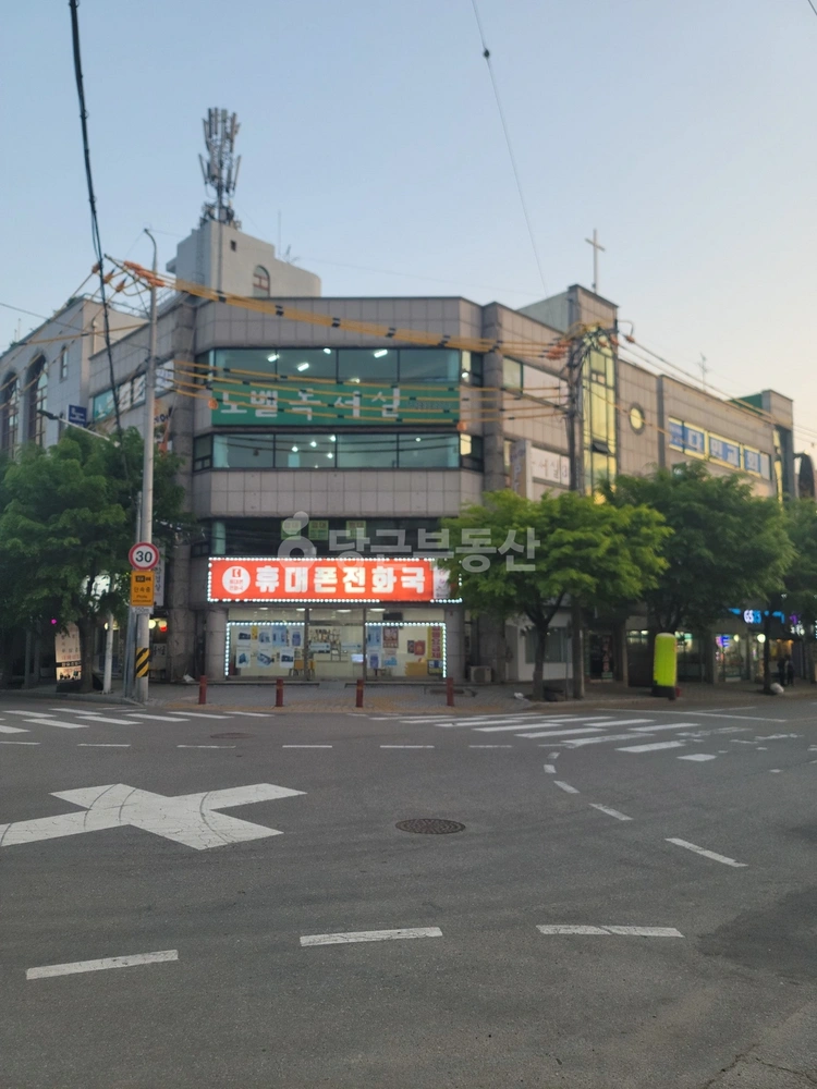 충청북도 청주시 서원구 수곡동 상가 사진 1