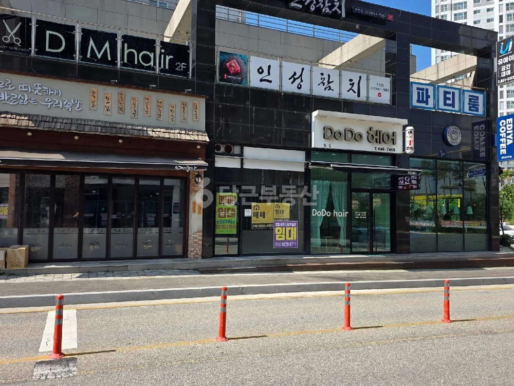 강원특별자치도 강릉시 홍제동 상가 사진 1