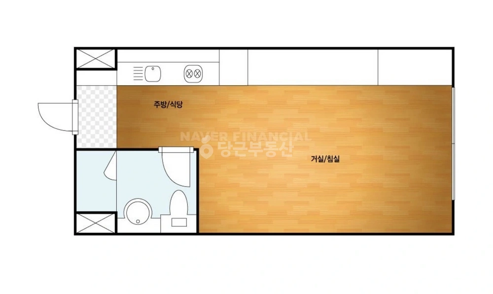 서울특별시 강동구 길동 오피스텔 사진 1
