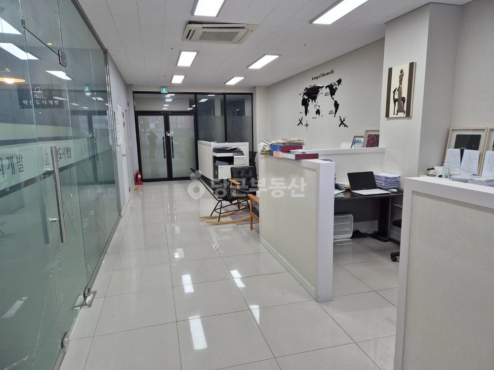 경상북도 포항시 남구 대잠동 상가 사진 1