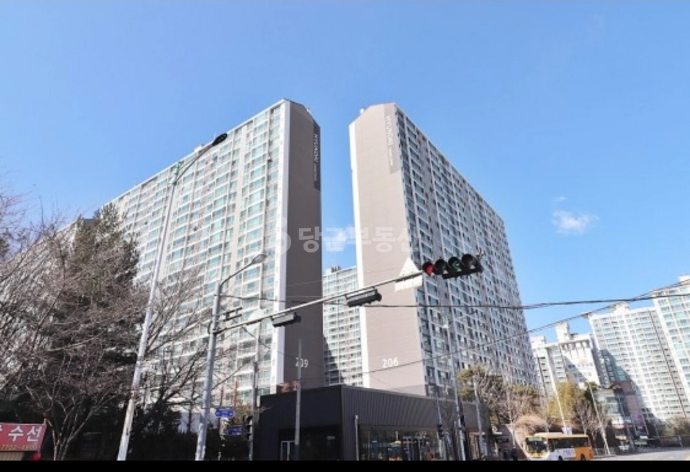 경기도 용인시 수지구 동천동 아파트 사진 1