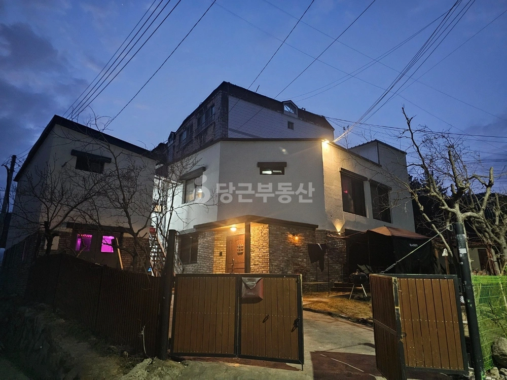 대구광역시 북구 조야동 단독/전원주택 사진 1