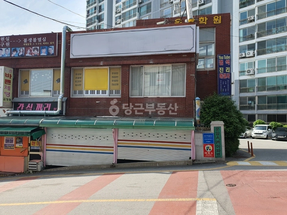 전남광주통합특별시 북구 운암동 상가 사진 1