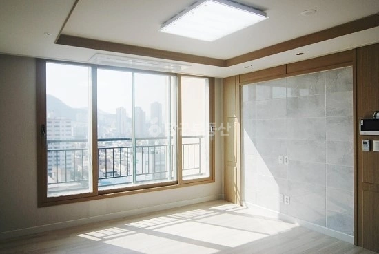 부산광역시 동래구 안락동 오피스텔 사진 1