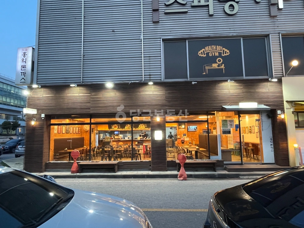 충청남도 천안시 서북구 두정동 상가 사진 1