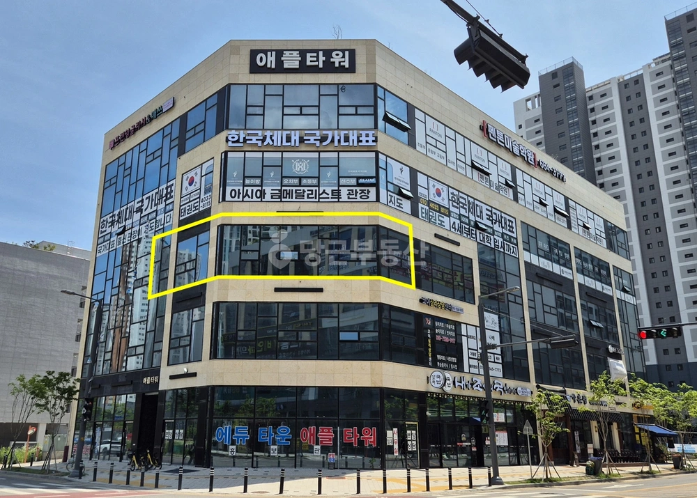 경기도 평택시 고덕동 상가 사진 1