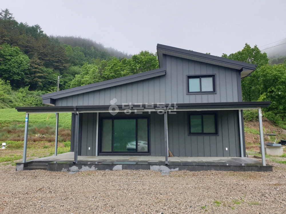 전북특별자치도 장수군 계북면 단독/전원주택 사진 1