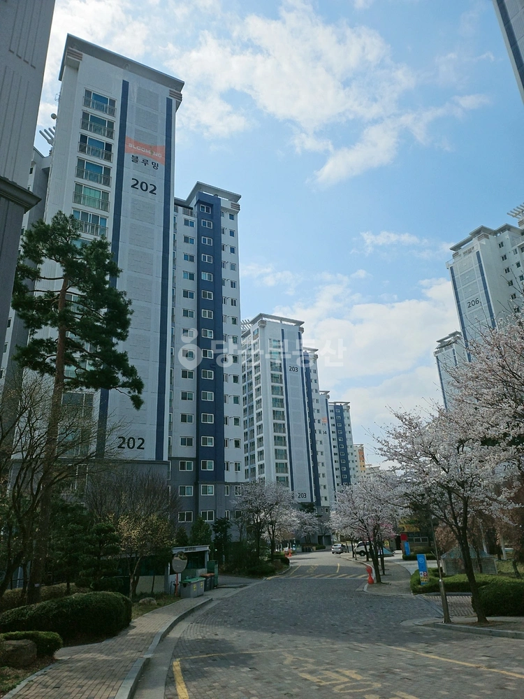 경기도 양평군 양평읍 아파트 사진 1
