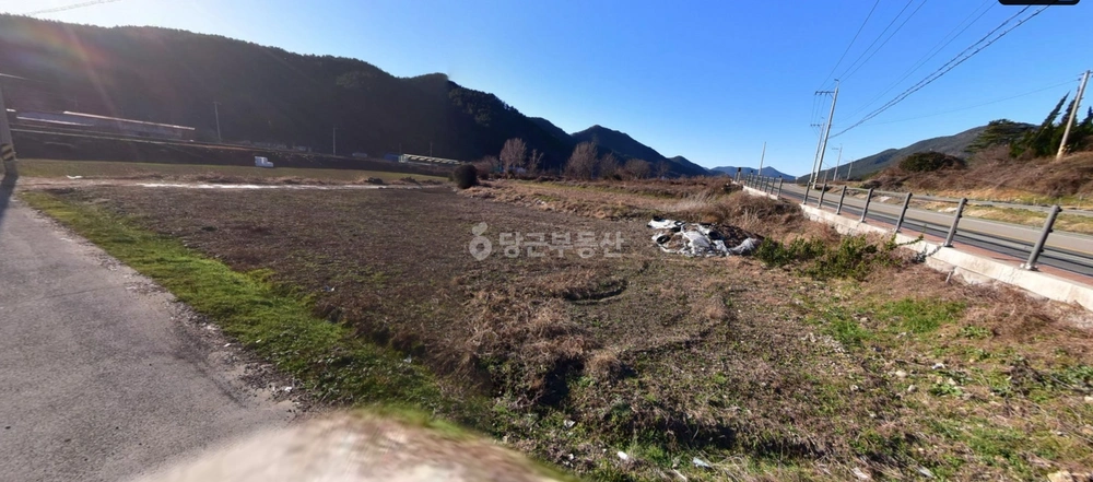 경상남도 고성군 회화면 토지 사진 1