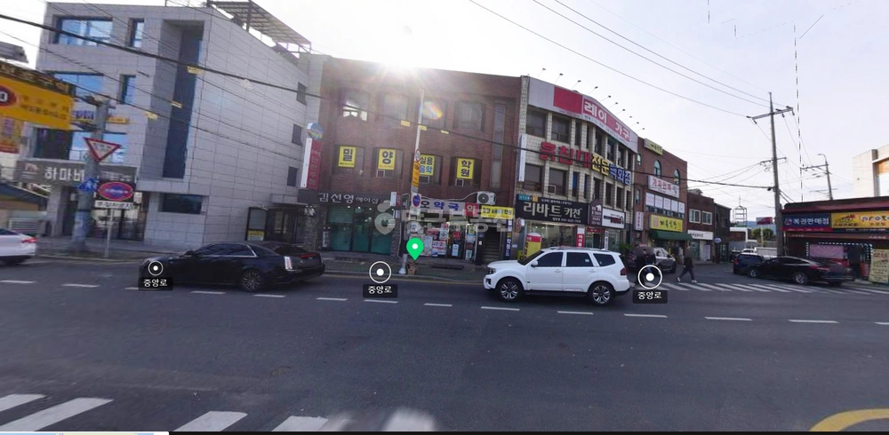 경상남도 밀양시 삼문동 상가 사진 1