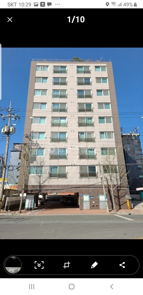 경상북도 포항시 북구 죽도동 오피스텔 사진 1
