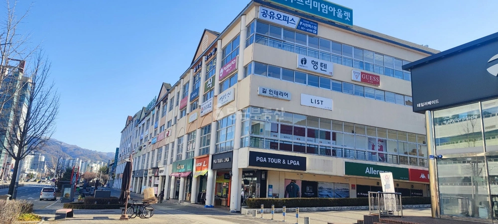 강원특별자치도 원주시 단구동 상가 사진 1
