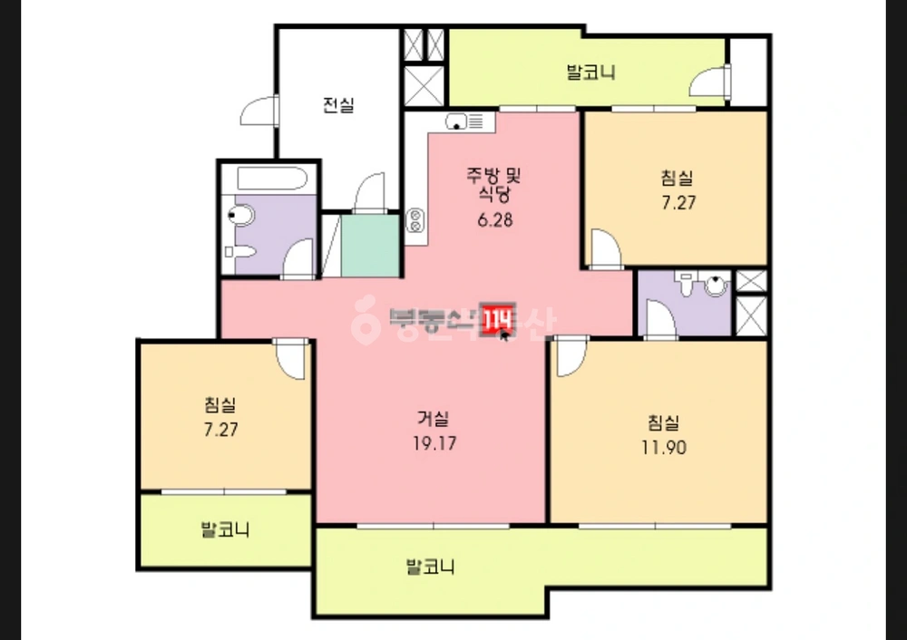 경기도 김포시 사우동 아파트 사진 1