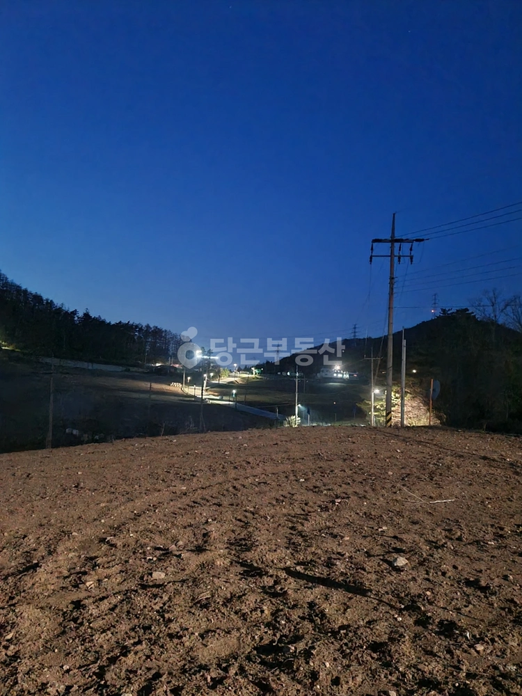 강원특별자치도 정선군 임계면 토지 사진 1