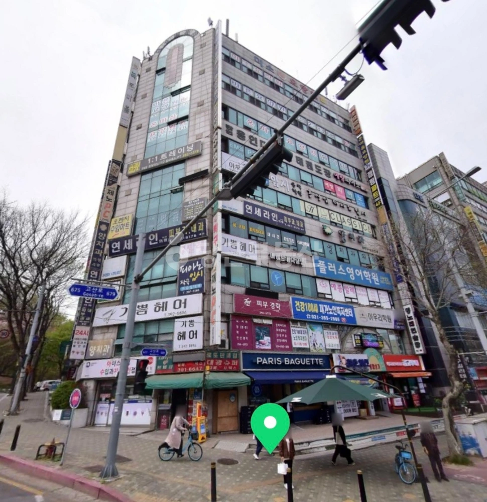 경기도 군포시 산본동 상가 사진 1