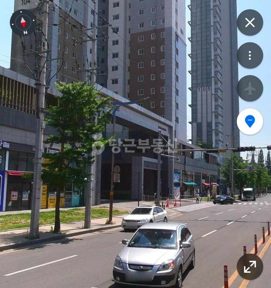 경상남도 창원시 의창구 팔용동 상가 사진 1