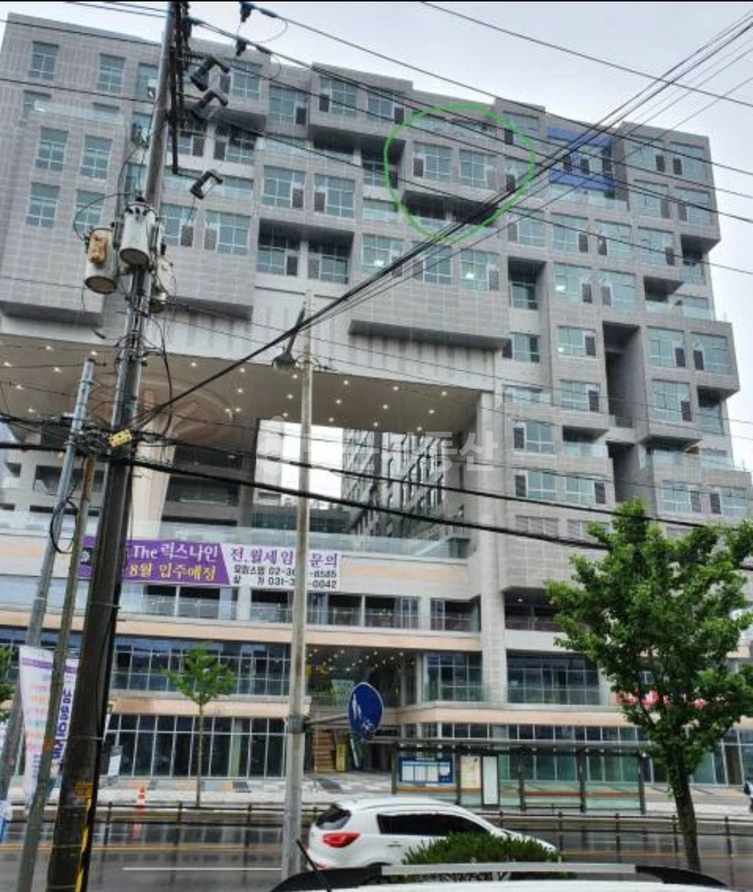 경기도 용인시 처인구 역북동 오피스텔 사진 1