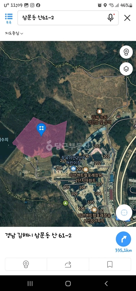 경상남도 김해시 삼문동 토지 사진 1