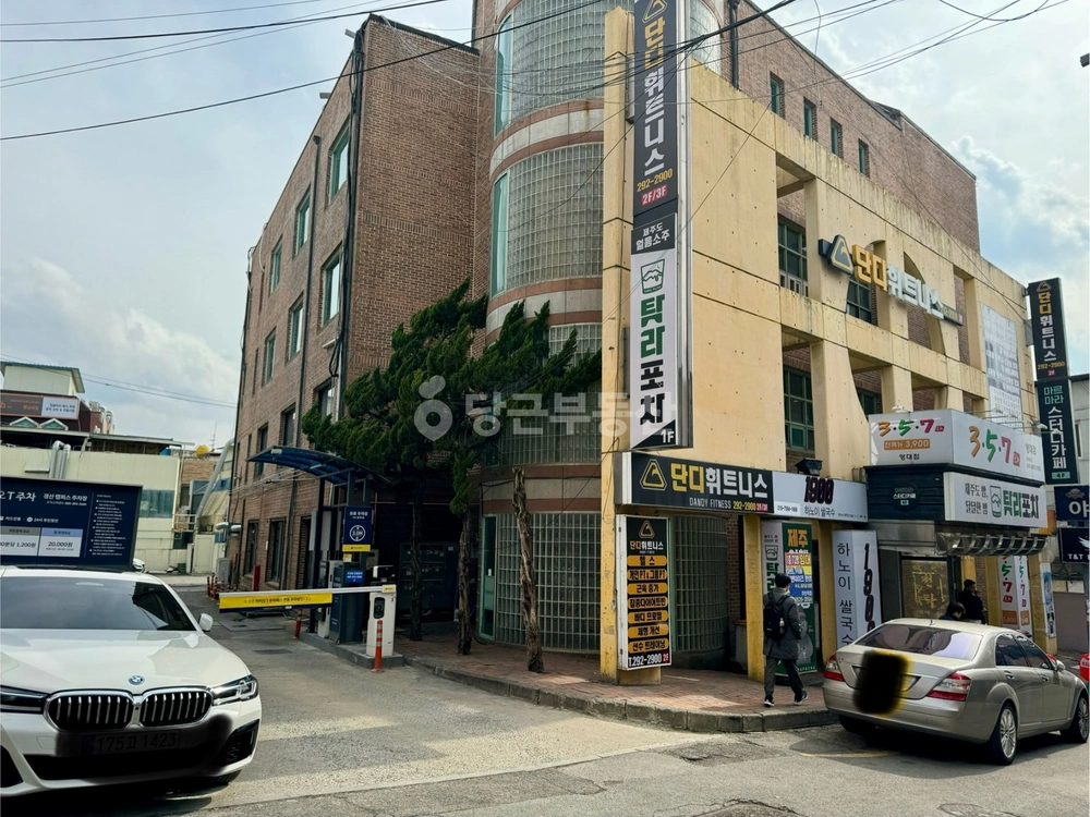 경상북도 경산시 대동 상가 사진 1