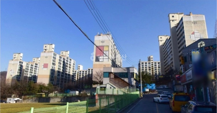 충청북도 청주시 서원구 남이면 아파트 사진 1