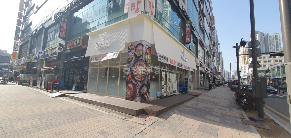 경기도 시흥시 정왕동 상가 사진 1