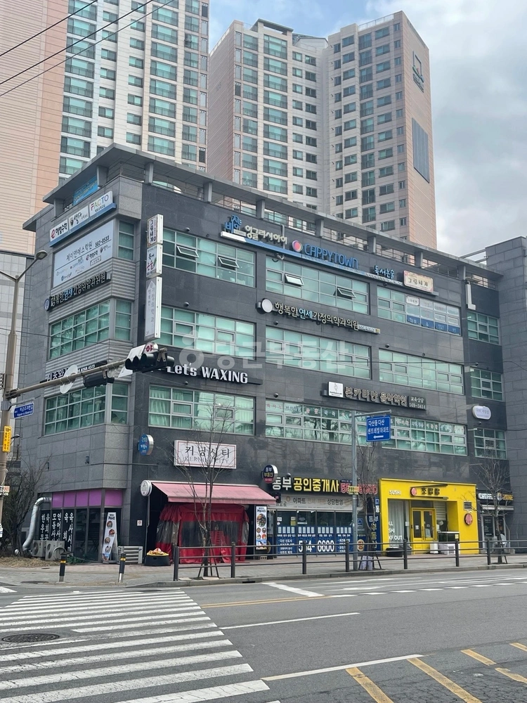 경기도 남양주시 다산동 상가 사진 1