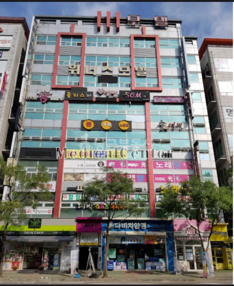 경상남도 양산시 중부동 상가 사진 1