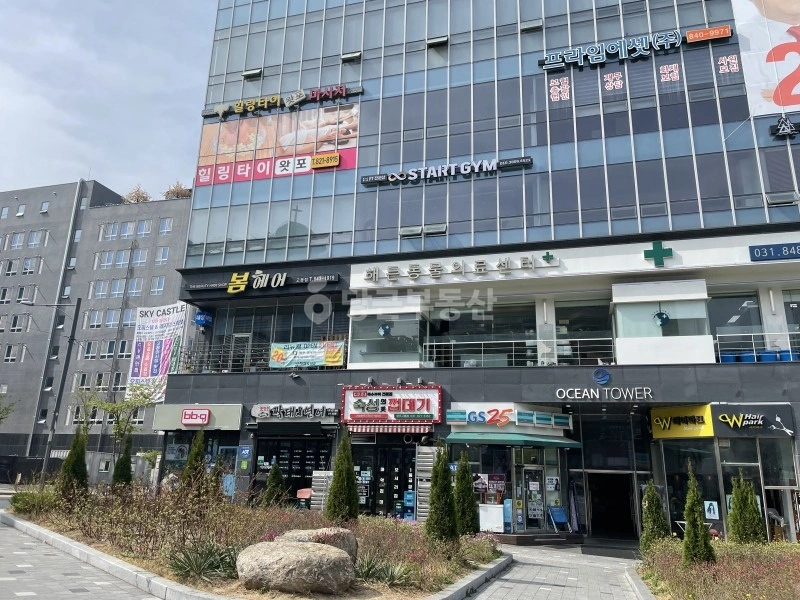 경기도 양주시 광사동 상가 사진 1