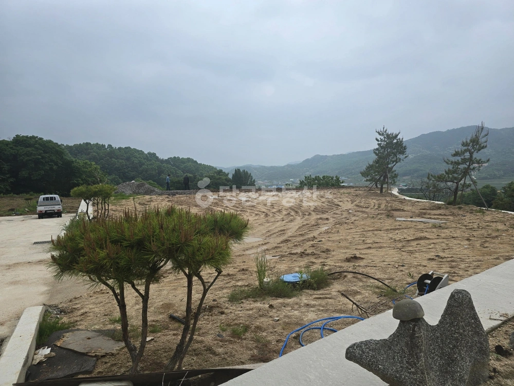 경상남도 함양군 함양읍 토지 사진 1