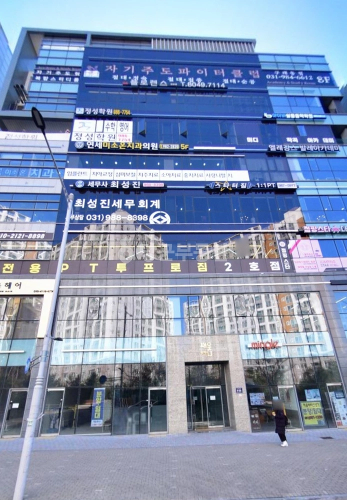 경기도 김포시 구래동 상가 사진 1